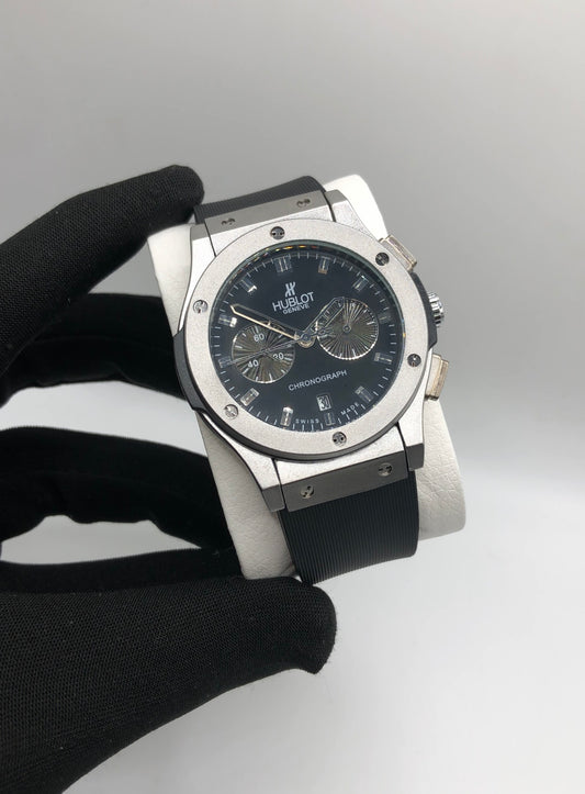 montre Hublot chronograph