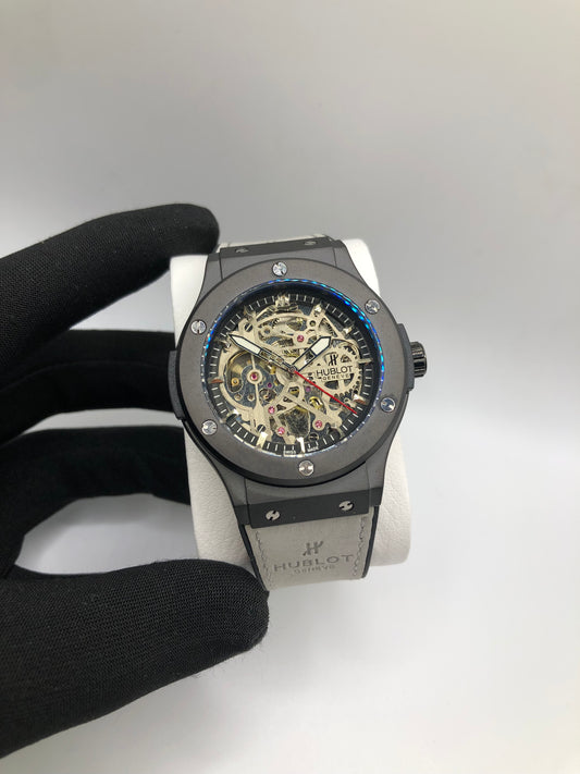 montre Hublot mécanique