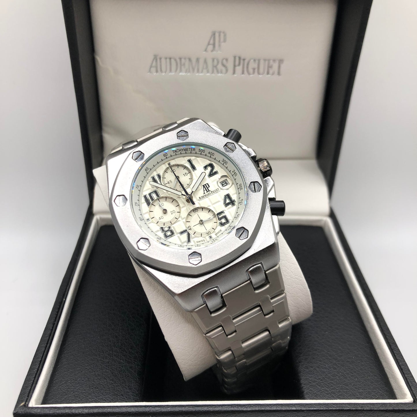 montre audemars piguet chronographe